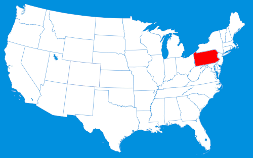 Pennsylvania